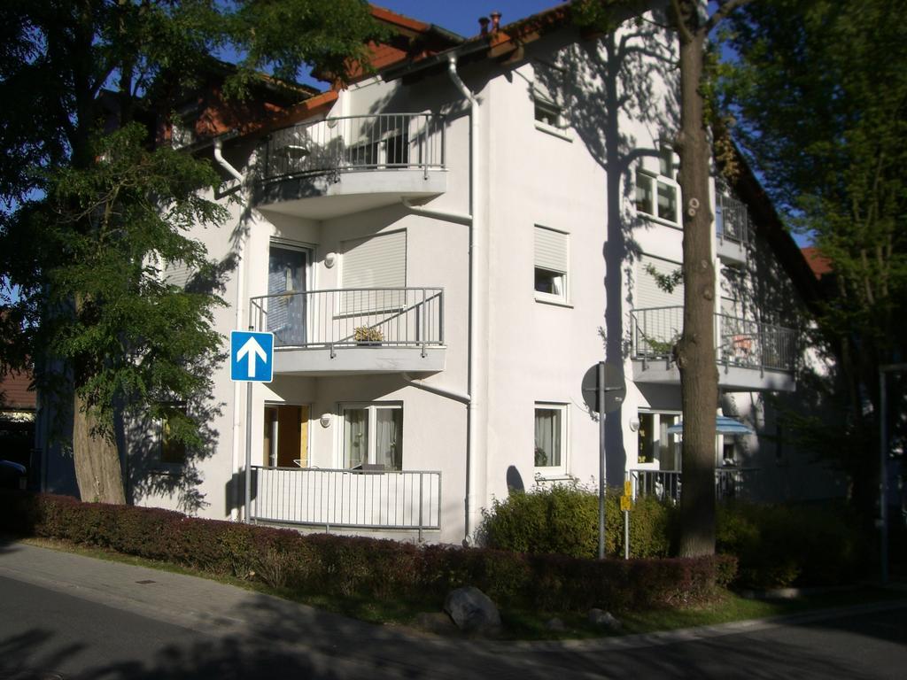 Ferienwohnung Leuchtturm Sassnitz Habitación foto